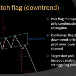 FLAG DOWND TREND