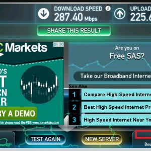 Speedtest Server Eropa Socialvps