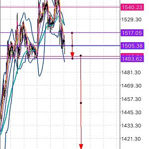 XAU USD