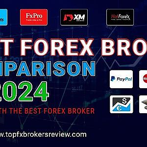 Best Forex Brokers List 2024: Trading with the Best Forex Broker - YouTube